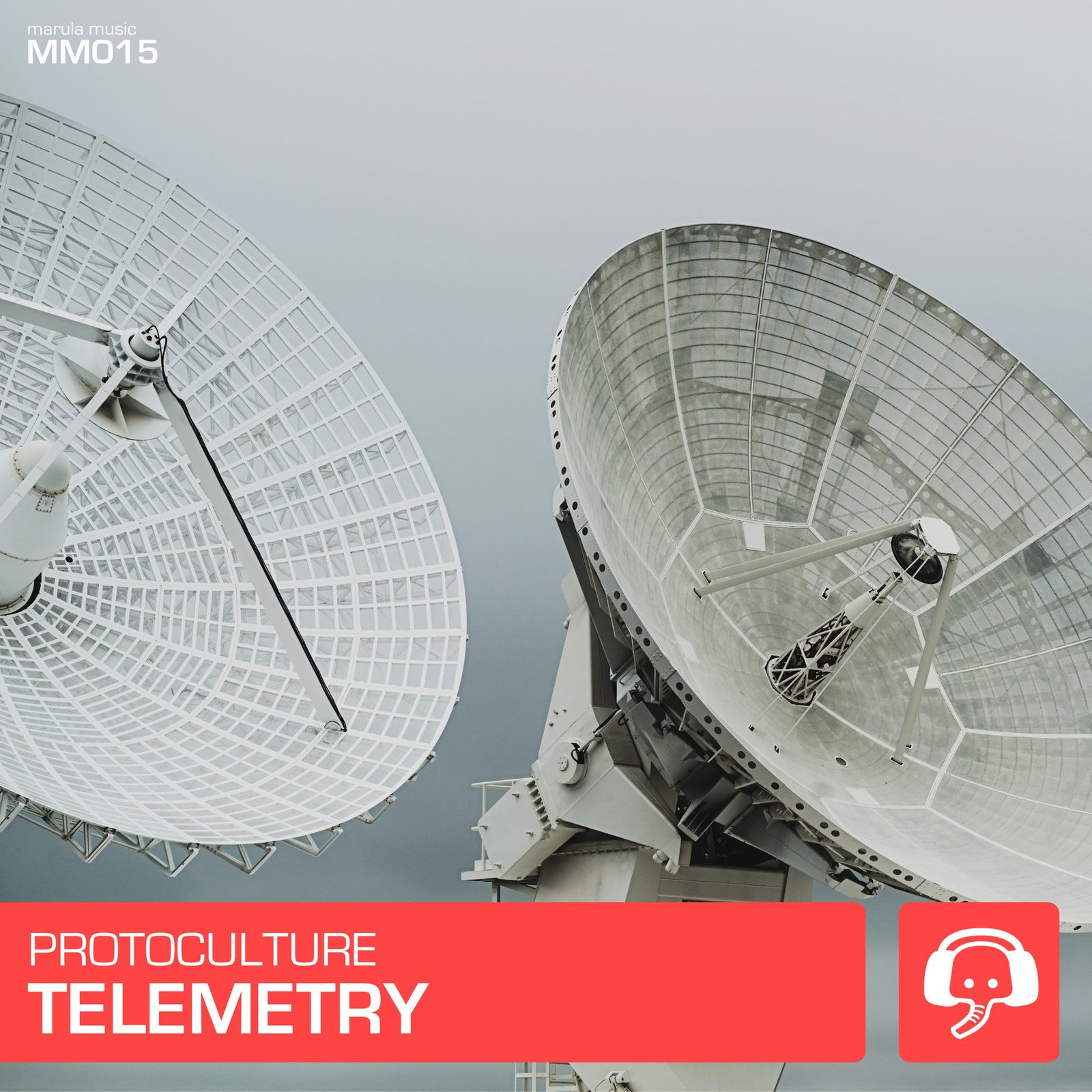 Telemetry cover artwork