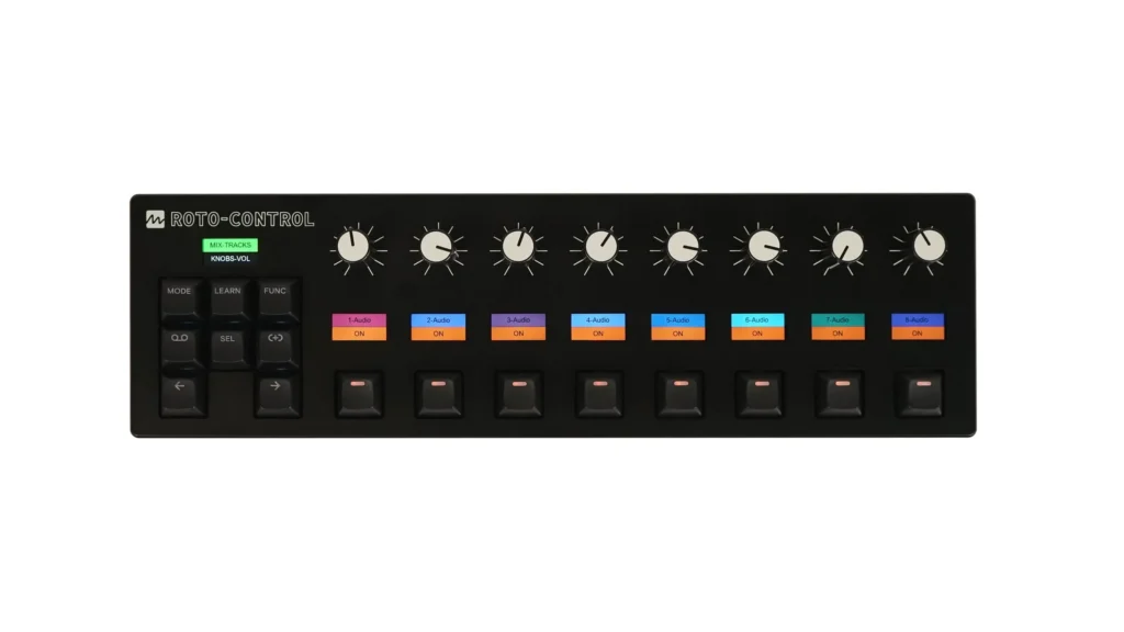 Rotor Control
