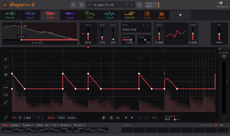ShaperBox 3