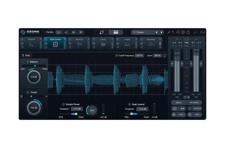 Ozone 12 Advanced