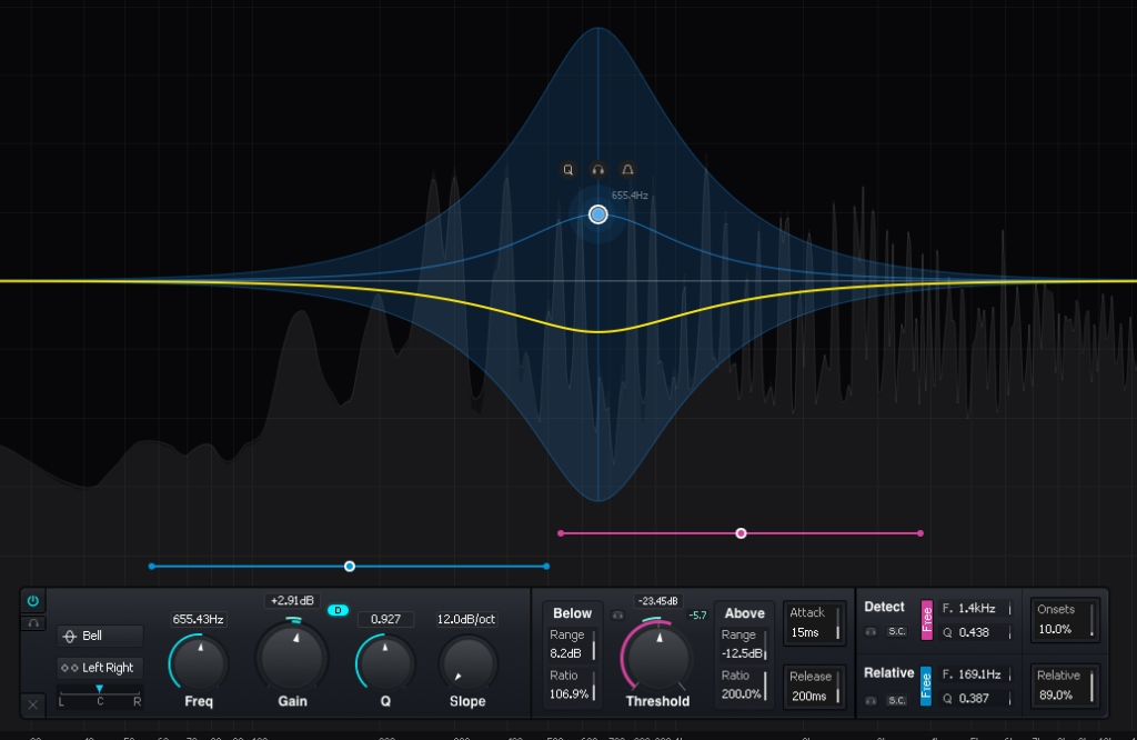 Kirchhoff EQ