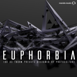 Euphorbia for DS Audio Thorn