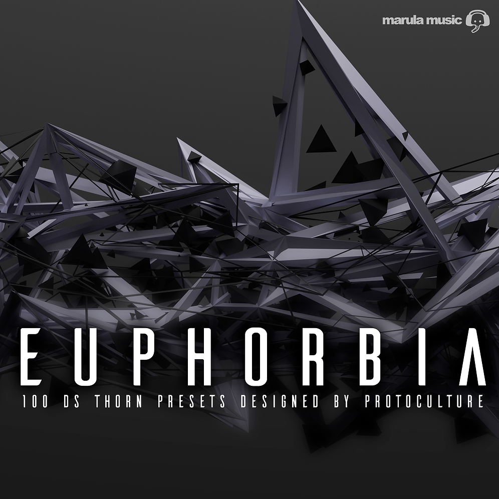 Euphorbia for DS Audio Thorn