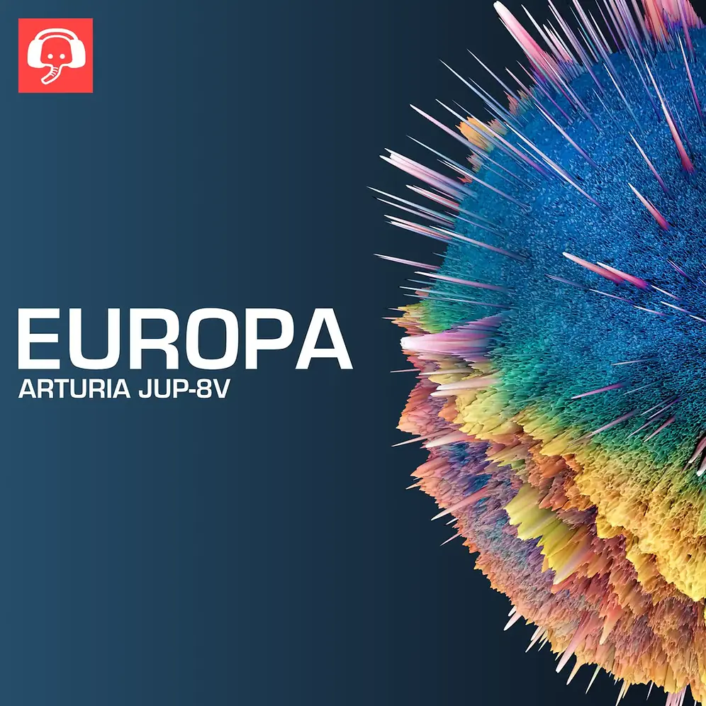 Europa for Arturia JUP-8V and Analog Lab