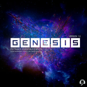 Genesis Psytrance Essentials for Vital