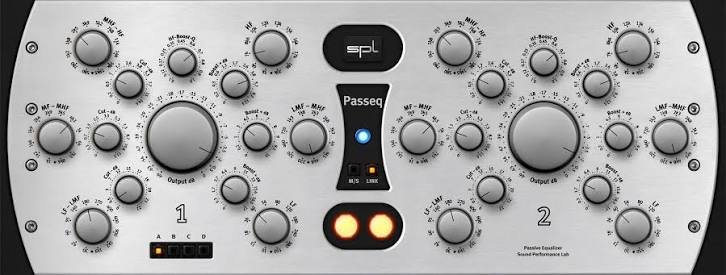 SPL PassEQ