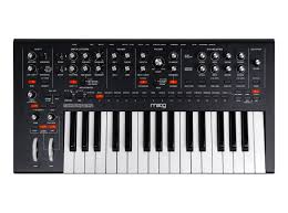Moog Messenger