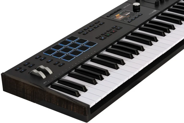 Keylab 61 Mk3