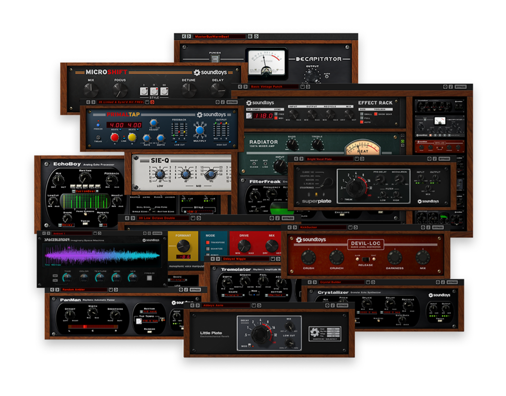 Soundtoys 5 Bundle