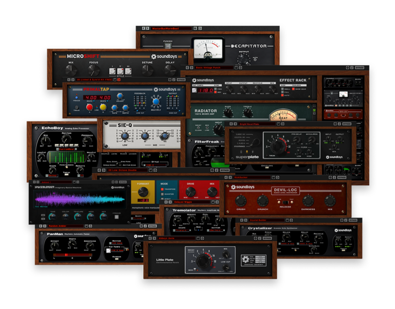 Soundtoys 5 Bundle