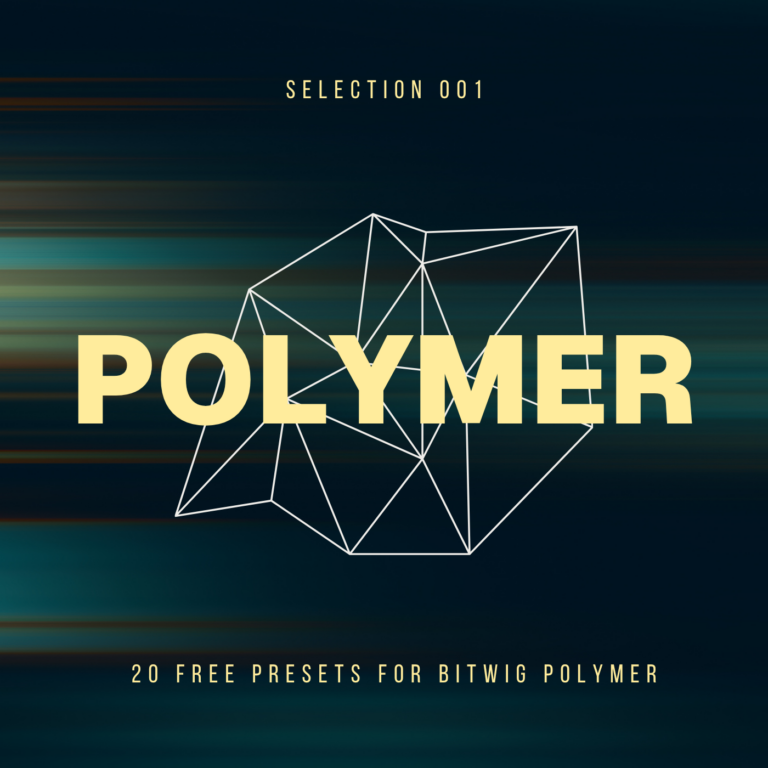 Selection 001: Polymer