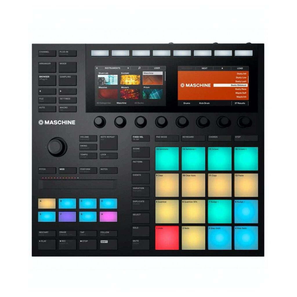Maschine MK3