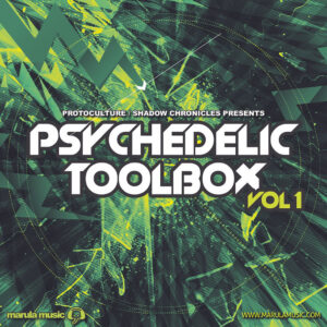 Psychedelic Toolbox Volume 1