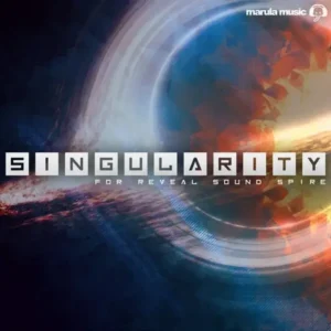 Singularity for Reveal Sound Spire