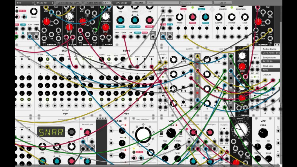 VCV Rack 2 Pro