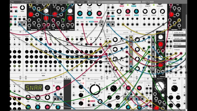 VCV Rack 2 Pro